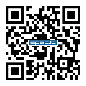 QR kodas | Serveroffer, IĮ | spec.lt