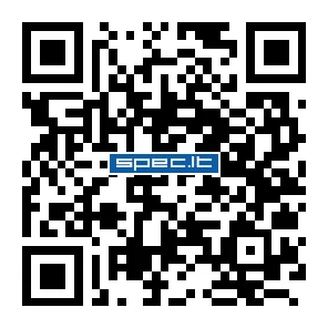 QR kodas | Service And Finance, UAB | spec.lt