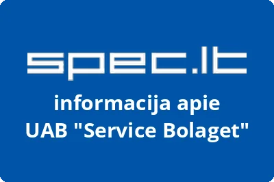Service Bolaget, UAB
