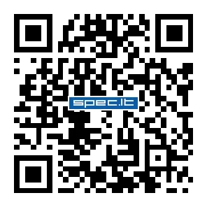 QR kodas | SERVIER PHARMA, UAB | spec.lt