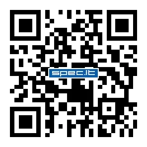 QR kodas | SerVio, UAB | spec.lt