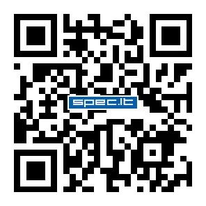 QR kodas | Servis LT, UAB | spec.lt