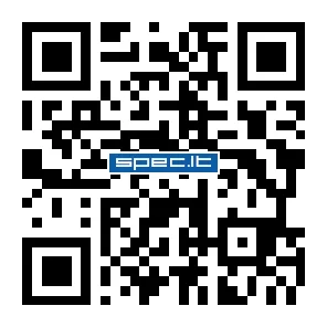 QR kodas | SERVISGAMA, UAB | spec.lt