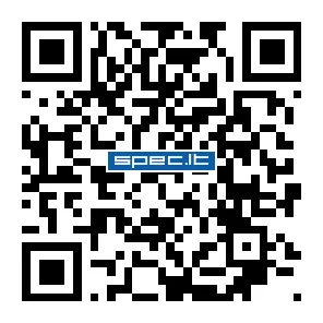 QR kodas | Šešios Spalvos, UAB | spec.lt