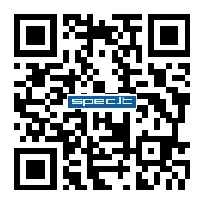 QR kodas | Šeško klubas, VŠĮ | spec.lt
