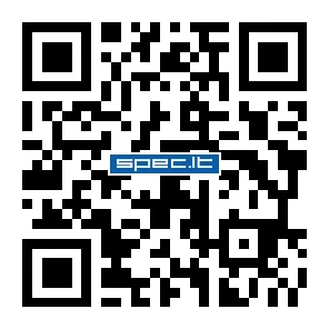 QR kodas | Sevada, UAB | spec.lt