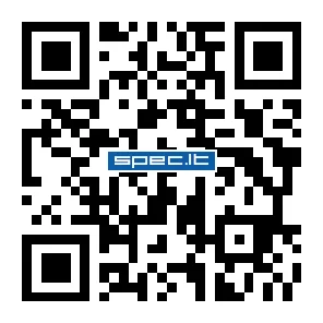 QR kodas | SEVALDA, IĮ | spec.lt