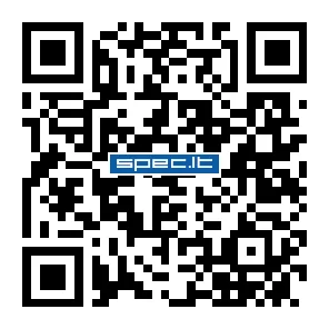 QR kodas | Sevalga, UAB | spec.lt