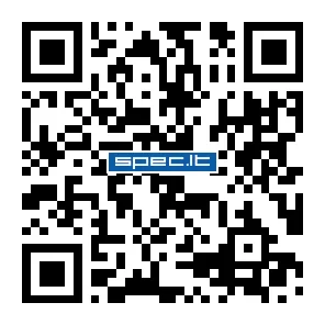 QR kodas | Europos labdaros ir paramos fondas