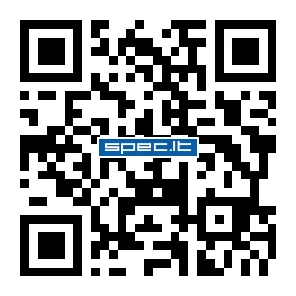 QR kodas | SEVEN Live, UAB | spec.lt