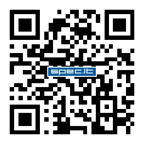 QR kodas | SEVENAT, UAB | spec.lt