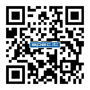 QR kodas | SEVERMETA, UAB | spec.lt