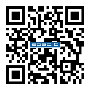 QR kodas | SEVINA, UAB | spec.lt