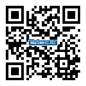 QR kodas | Sevista, IĮ | spec.lt