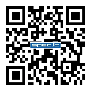 QR kodas | Metal Construction Service, UAB | spec.lt
