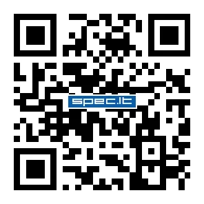 QR kodas | SEVOLTĖ, UAB | spec.lt