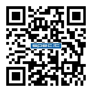 QR kodas | ŠEVRO, UAB | spec.lt
