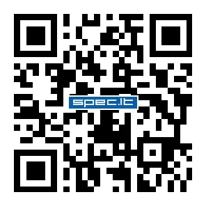 QR kodas | Sevron, UAB