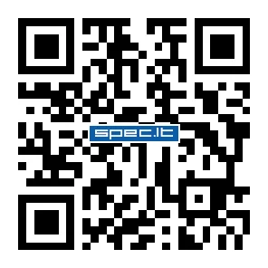 QR kodas | SF Marina LT, UAB | spec.lt