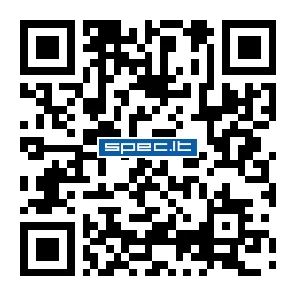 QR kodas | Sfamasz International, UAB | spec.lt