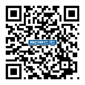 QR kodas | Sfs industrija, UAB | spec.lt
