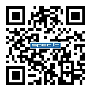 QR kodas | Sfvp, UAB | spec.lt