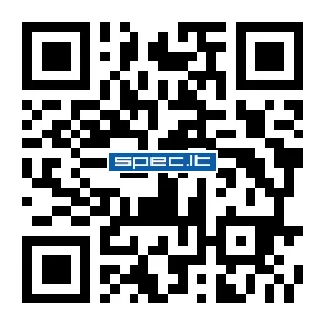 QR kodas | SG dujos, UAB | spec.lt