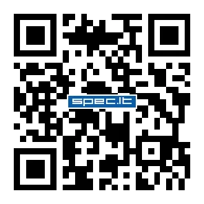 QR kodas | SG projektai, MB | spec.lt