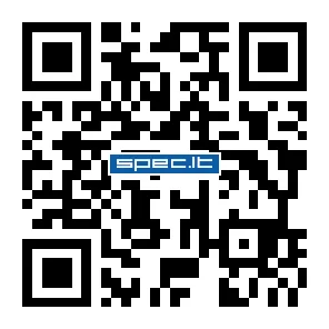 QR kodas | SGA, UAB | spec.lt