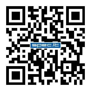 QR kodas | SGB SYSTEMS, UAB | spec.lt