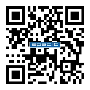 QR kodas | SGCF, UAB | spec.lt