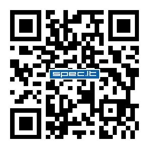 QR kodas | SGP 8, UAB | spec.lt