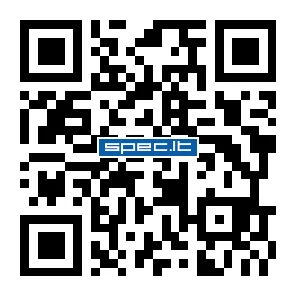 QR kodas | SGP 9, UAB | spec.lt