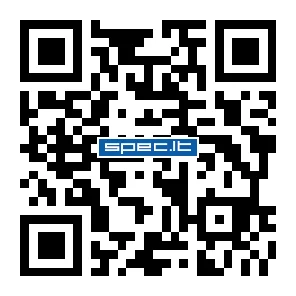 QR kodas | SGP AUTO, MB | spec.lt