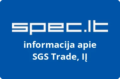 SGS Trade, UAB