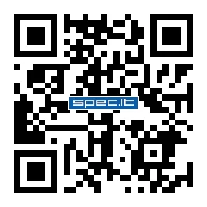 QR kodas | SGS Trade, UAB | spec.lt
