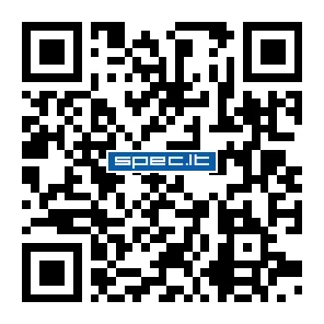 QR kodas | SGV technologijos, UAB | spec.lt