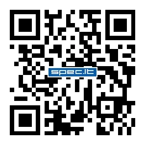 QR kodas | Sgy Sport, VŠĮ | spec.lt