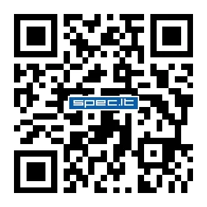 QR kodas | Sharas, UAB | spec.lt