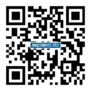 QR kodas | Sharava, UAB | spec.lt