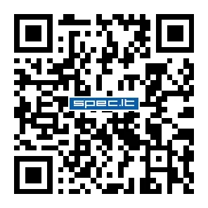 QR kodas | Sharlin Management, MB | spec.lt