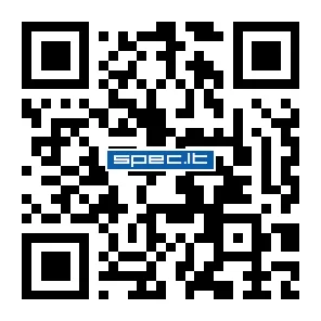 QR kodas | SHARP BARBERS, MB | spec.lt