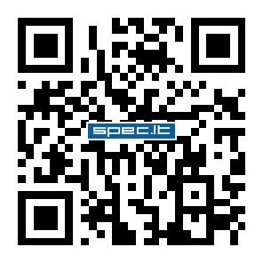 QR kodas | Sherifo, UAB | spec.lt