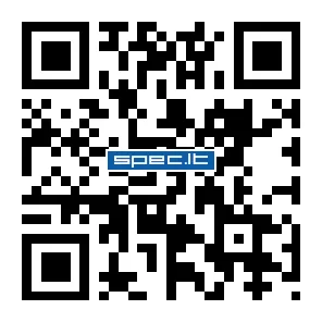 QR kodas | SHIRVINTA, UAB | spec.lt