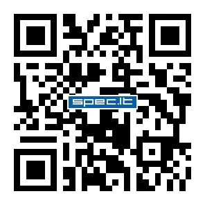 QR kodas | SHTORM, UAB | spec.lt
