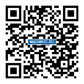 QR kodas | SHUSHARY investicija, UAB | spec.lt