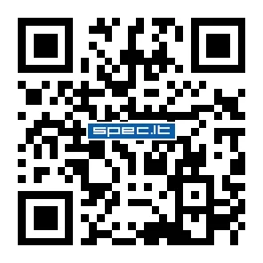 QR kodas | SHYTTRANS, UAB | spec.lt