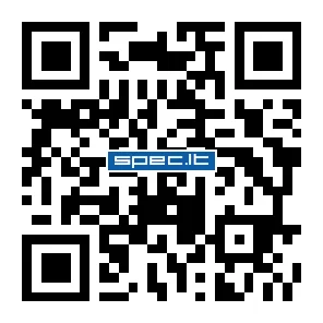 QR kodas | Si Femto, UAB | spec.lt