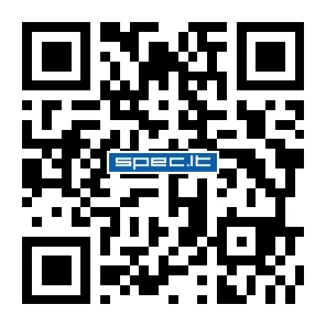 QR kodas | Si kosmeta, MB | spec.lt