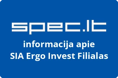 SIA Ergo Invest Filialas